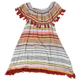 Ruby Yaya Cotton Mini Dress